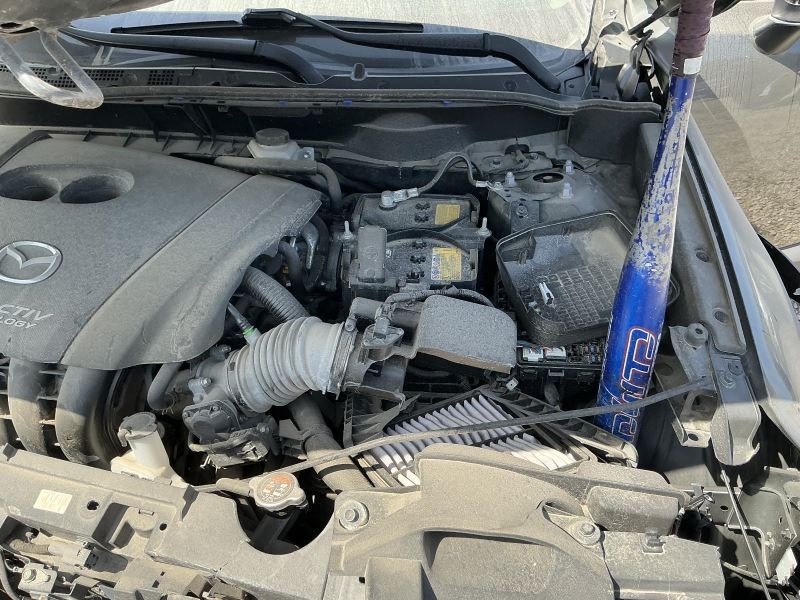 Transfer Case Fits 16-22 MAZDA CX-3 783090