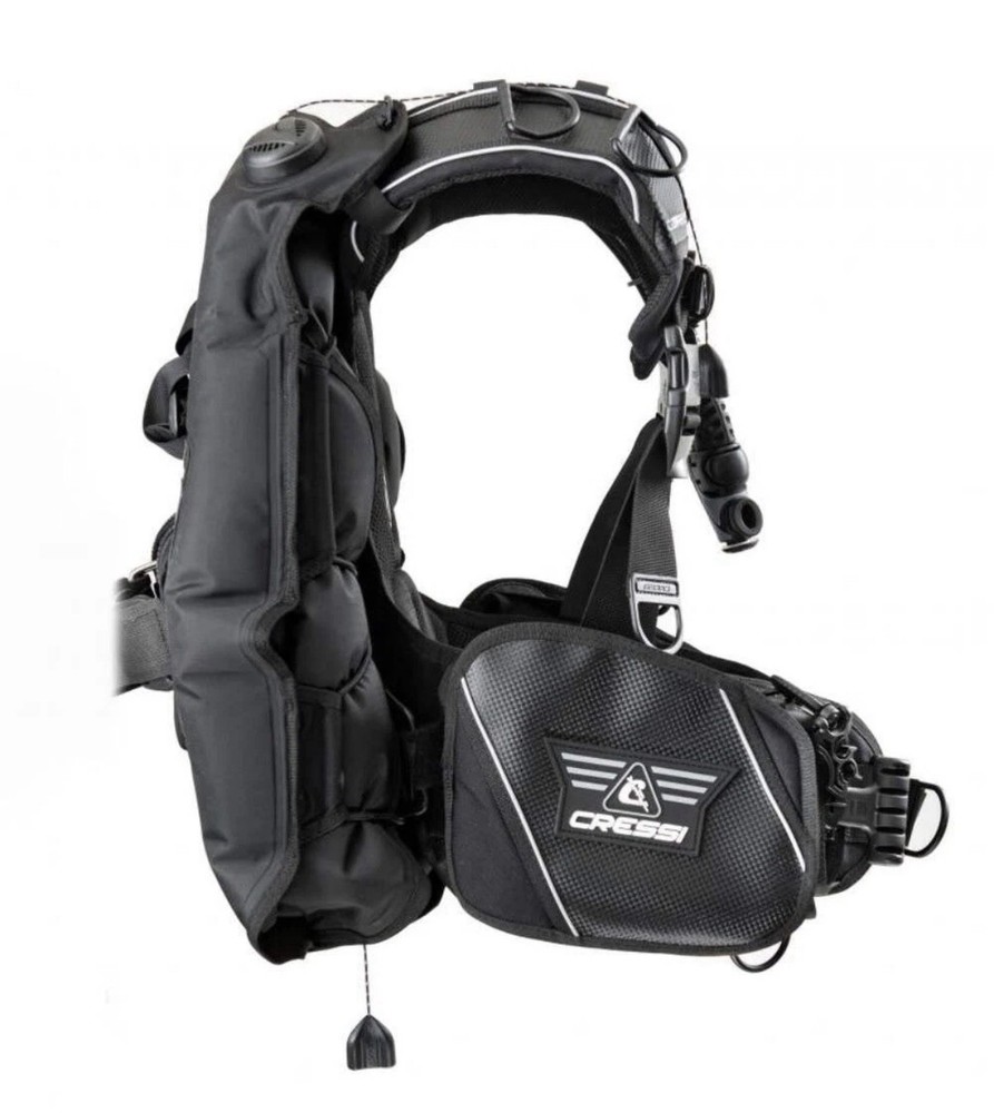 Cressi Commander Evolution BCD X-Large (Used LN)