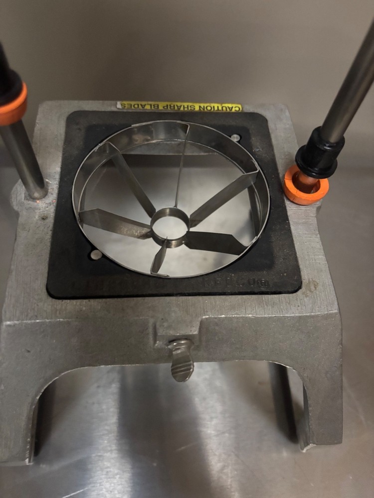 Lincoln Redco Insta Dice Fruit Vegetable Cutter