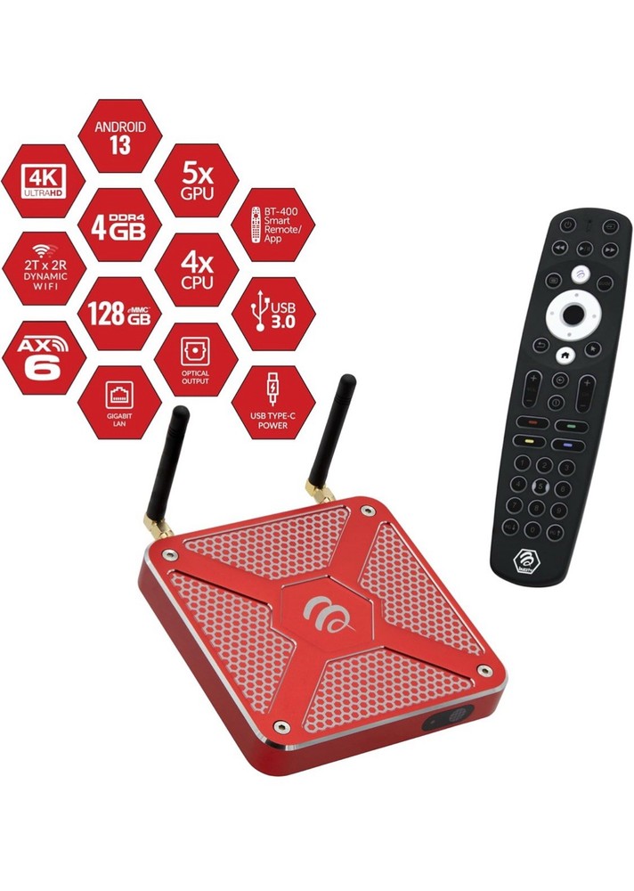 BuzzTV X5 SS
