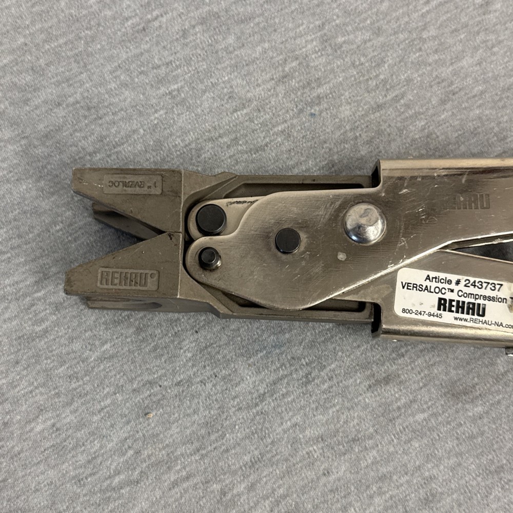 REHAU Everloc 1” Compression Tool Versaloc #243737
