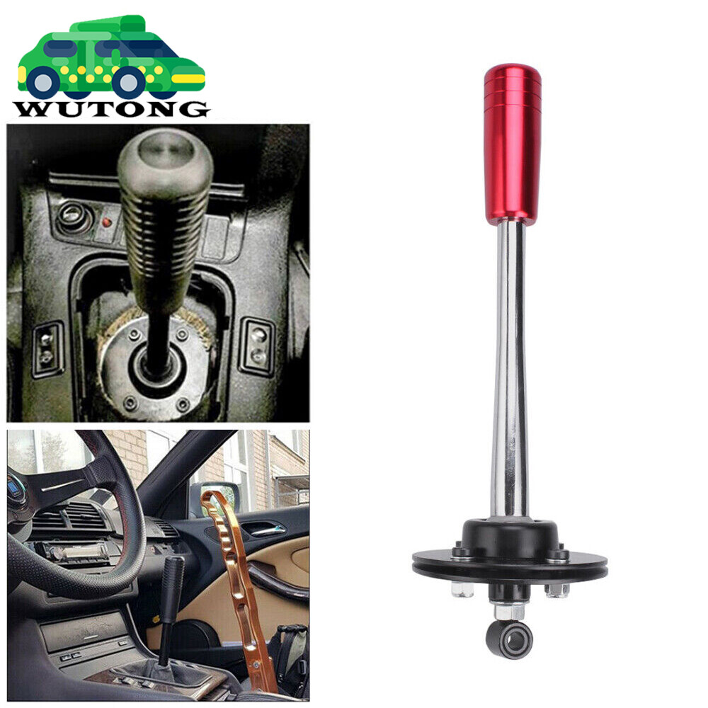 Adjustable Short Shifter Throw Shifter Gear Shift Knob for BMW E30 E36 E39 E46