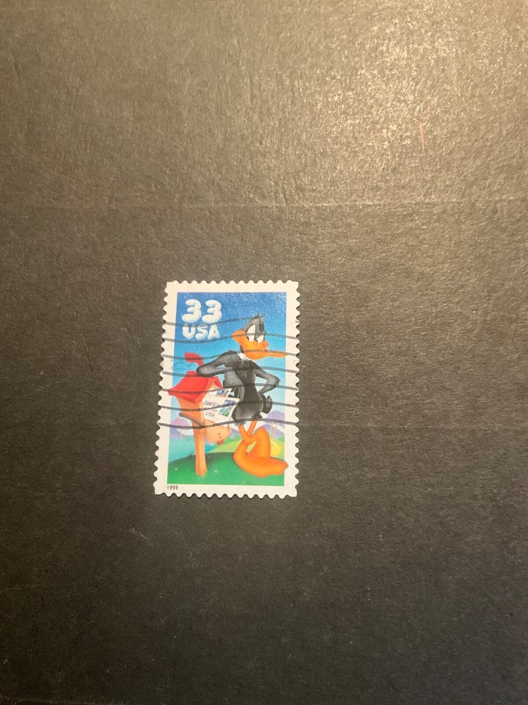 US Scott #3306a used