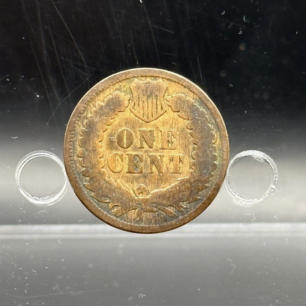 1899 Indian Head Cent