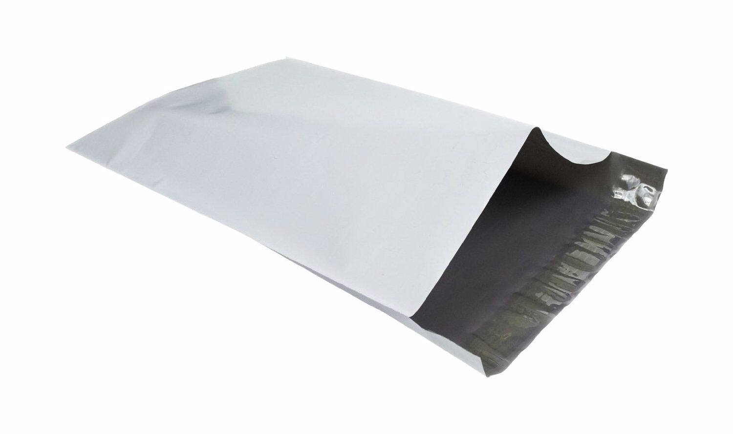 Poly Mailers Shipping Envelopes Self Sealing Plastic Mailing Bags 2.5 MIL