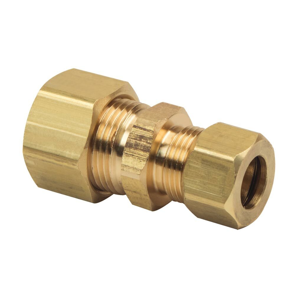 Primex 80825 62r 1/2 C x 3/8 C Comp Coupling