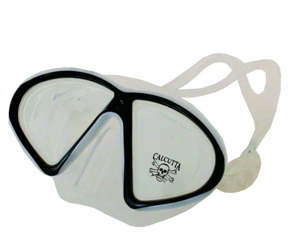 Calcutta Pro Dive Mask