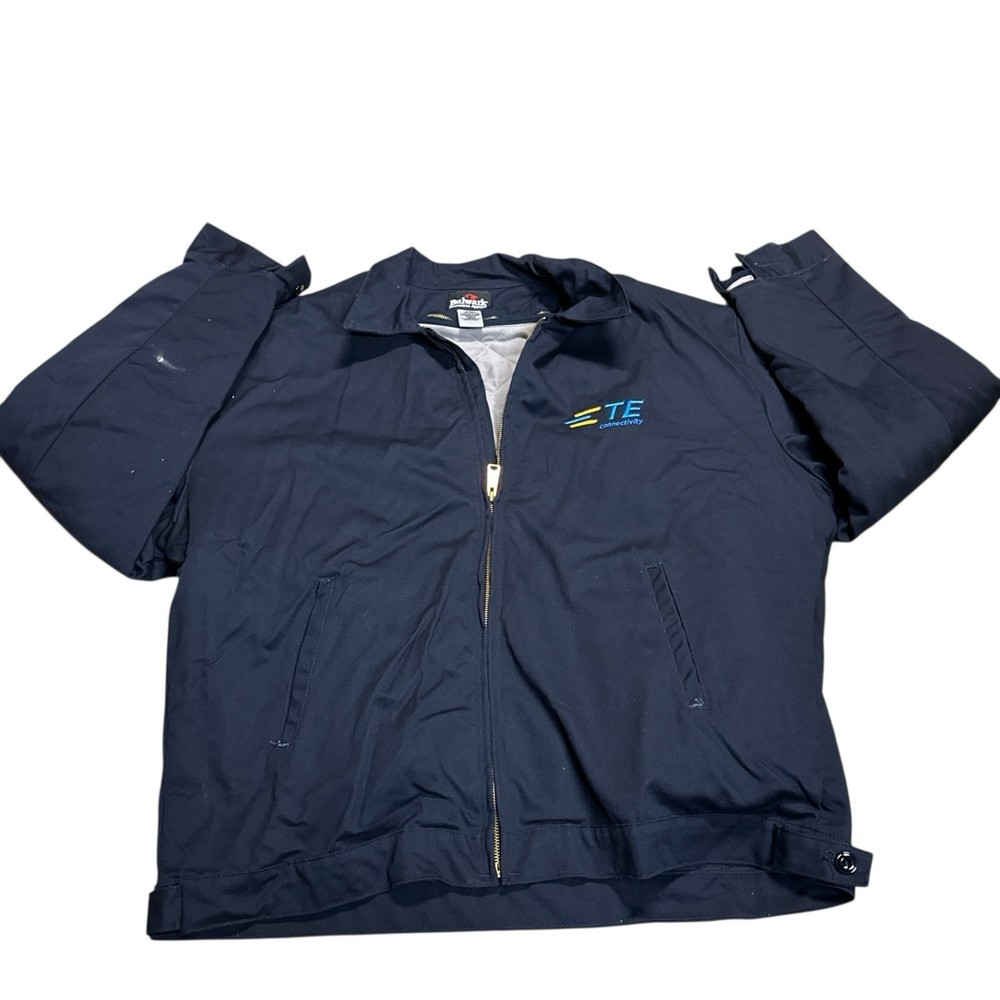 Men’s Bulwark Lined FR Jacket - Size XL - Fire Resistant - Heavy Duty