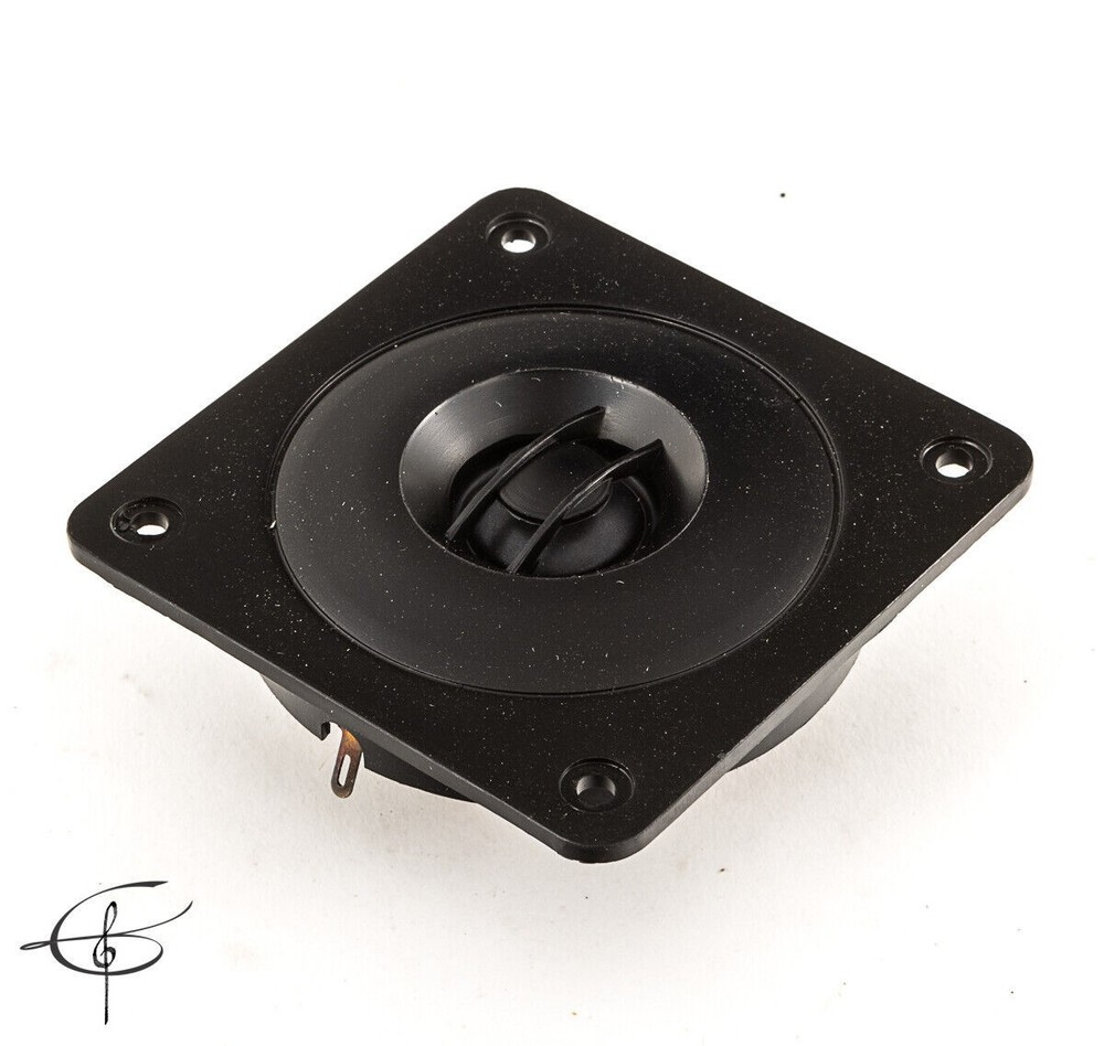 3.5" Frame Tweeter 0.75" – Tested & Working – Great Condition