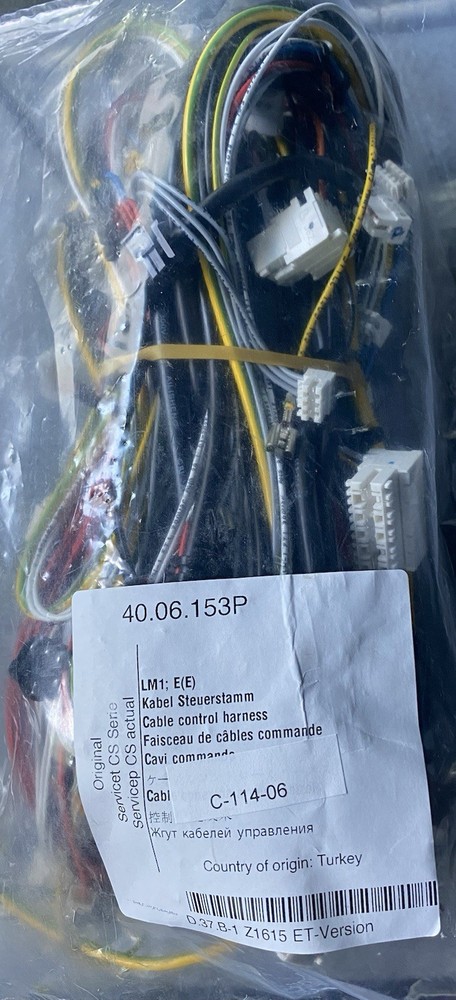 Rational 40.06.153P CABLE CONTROL HARNESS