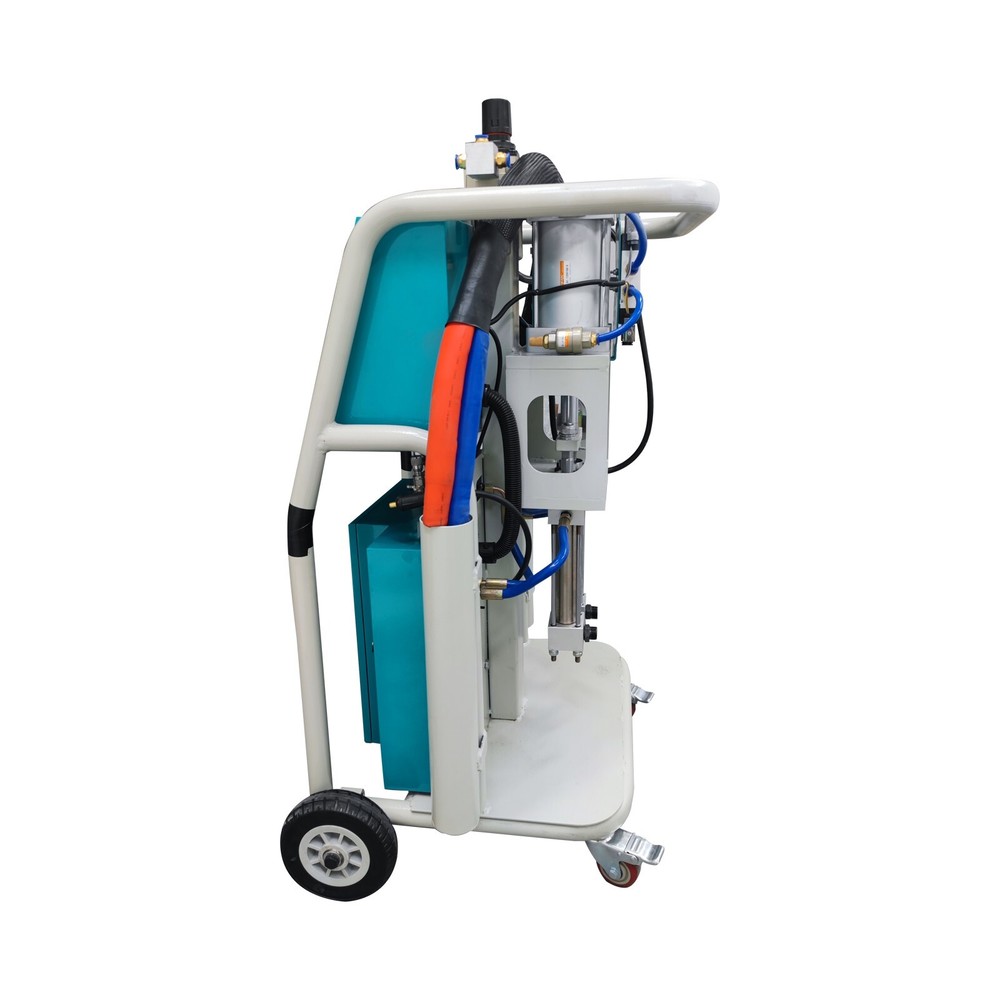 110V 1:1 Polyurethane Foam Spray Machine Heating Sprayer Insulation Machine