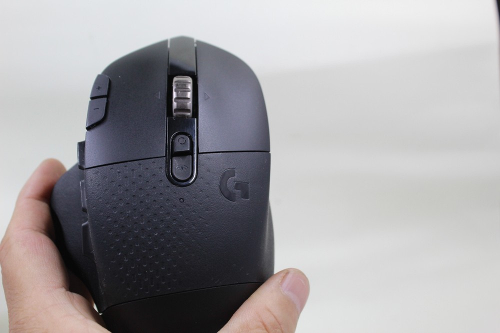 Logitech G604 Wireless Gaming Mouse - Lightspeed, Bluetooth, 15 Programmable