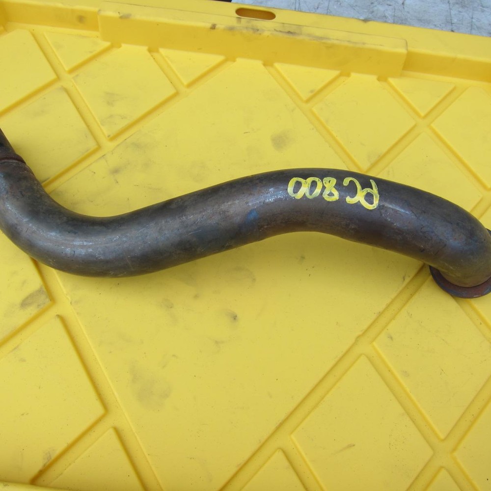 1989 Honda PC800 Pacific Coast EXHAUST HEADER PIPE