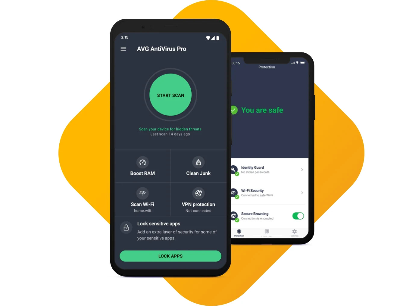 AVG Internet Security 2025 Multi-Devices 10 Devices 3 Year Delivery by EMAIL