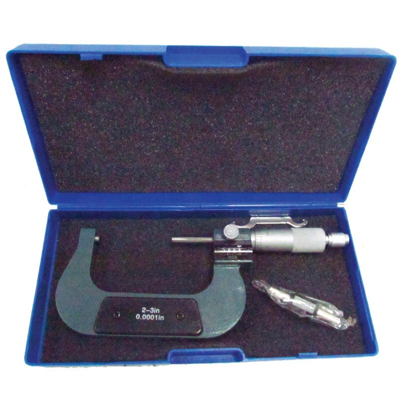 2 - 3" Digital Outside Micrometer