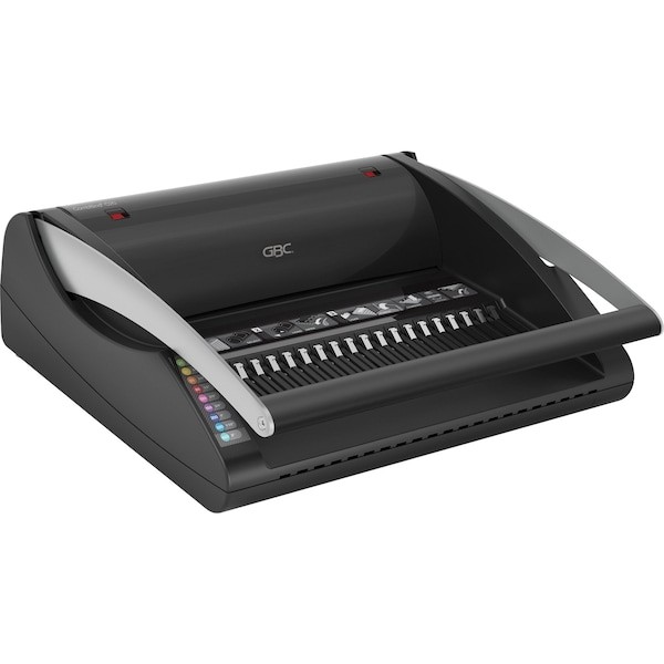 Gbc 7706172Af Binding Machine, Manual