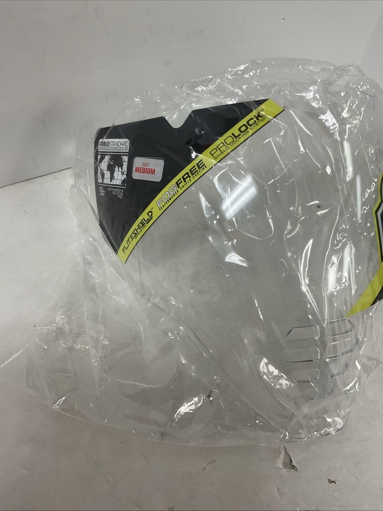 Icon Airflite Face Shield (ECE) Clear