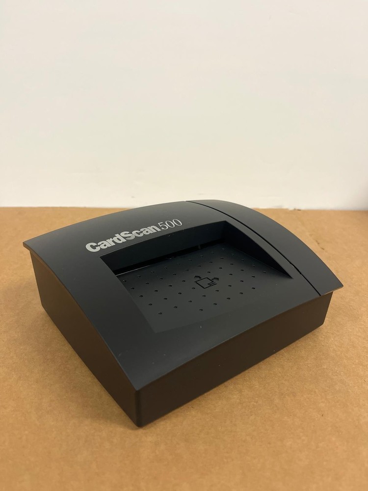 COREX TECHNOLOGIES CARDSCAN EXECUTIVE 500