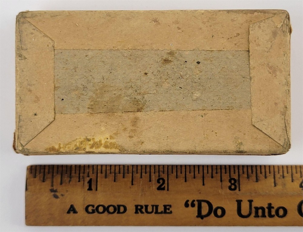 Winchester .32 Smith & Wesson Empty 2pc Box