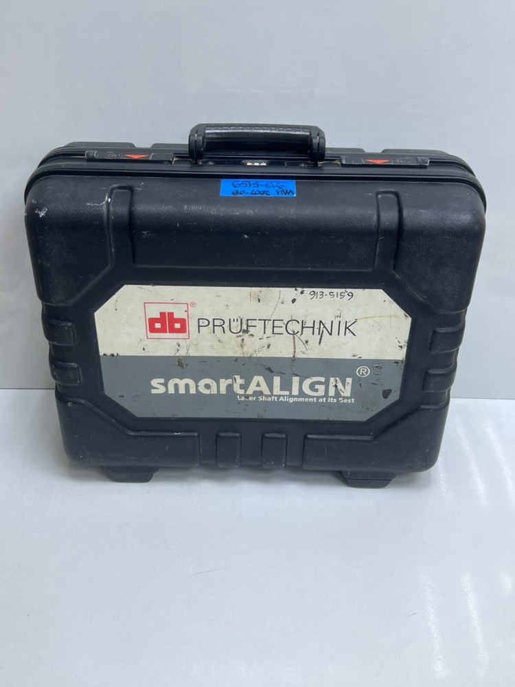 PRUFTECHNIK SMARTALIGN ALI 7.200