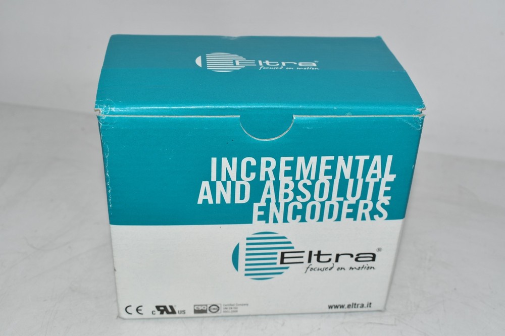 NEW Eltra ER63D3600Z5L10X6JR Encoder 91680690