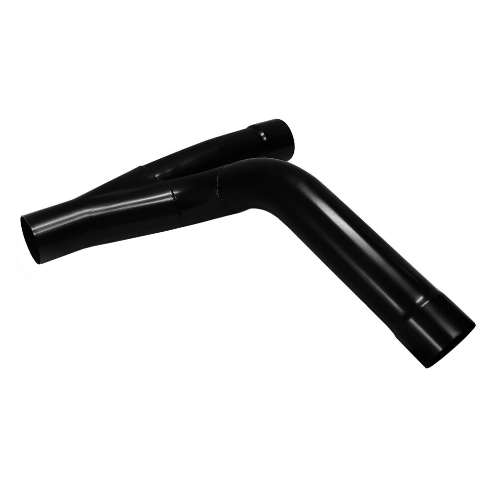 Long Tube Headers For 99-06 Chevy GMC Sierra Silverado 4.8/5.3/6.0L W/ Y Pipe