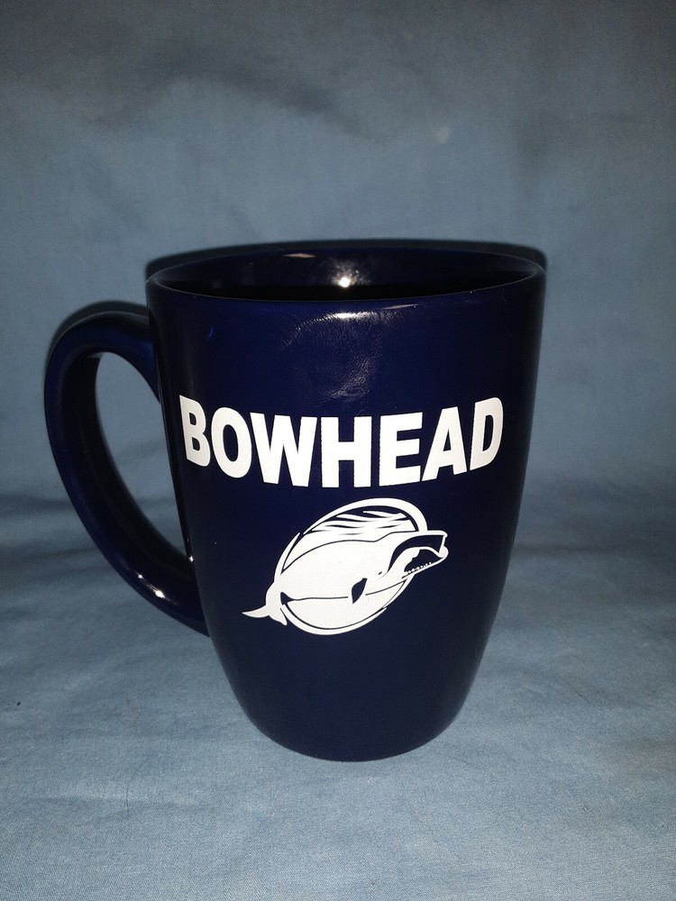 BOWHEAD DEFENSE CONTRACTOR COFFEE MUG
