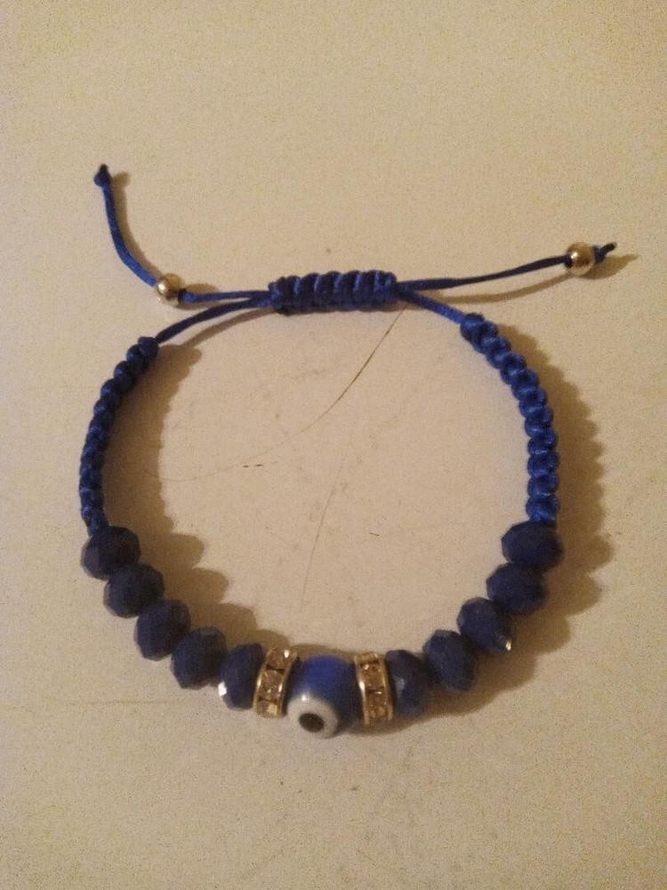 Lucky Evil Eye Bracelet