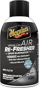 Car Air Refresher Odor Eliminator