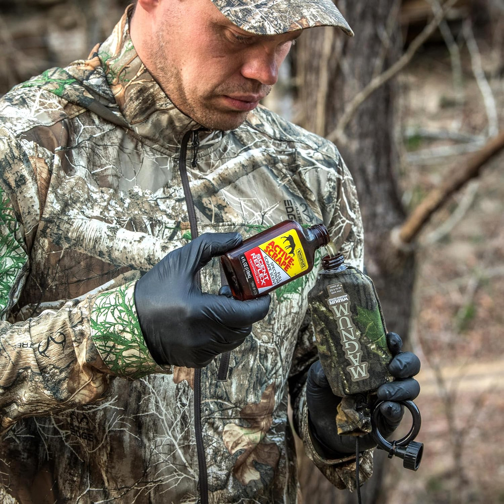 Wildlife Research Active Scrape