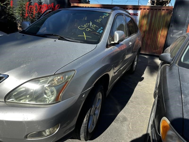 RX330 2004 Lock Actuator 168527