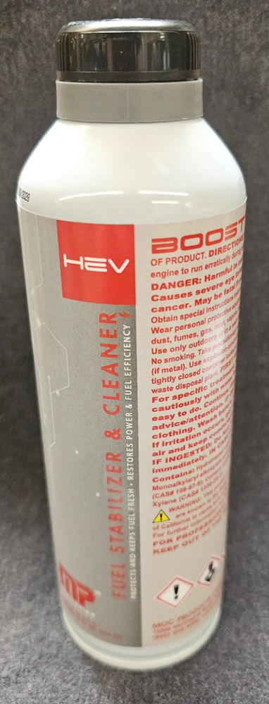 MOC MP BOOST Fuel Stabilizer & Cleaner 10 OZ