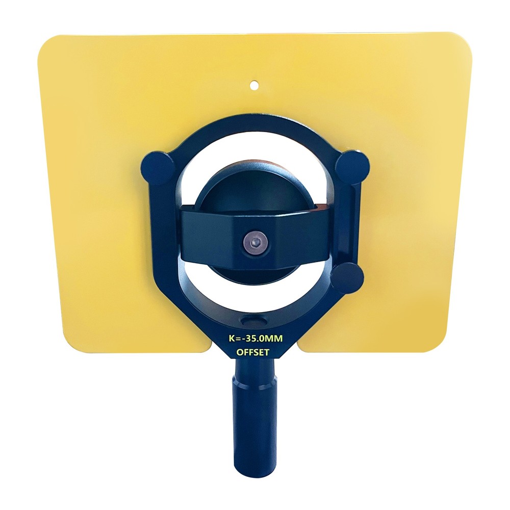 Prism & High Precision Bracket Tribrach Traverse Kit For Trimble Total Stations