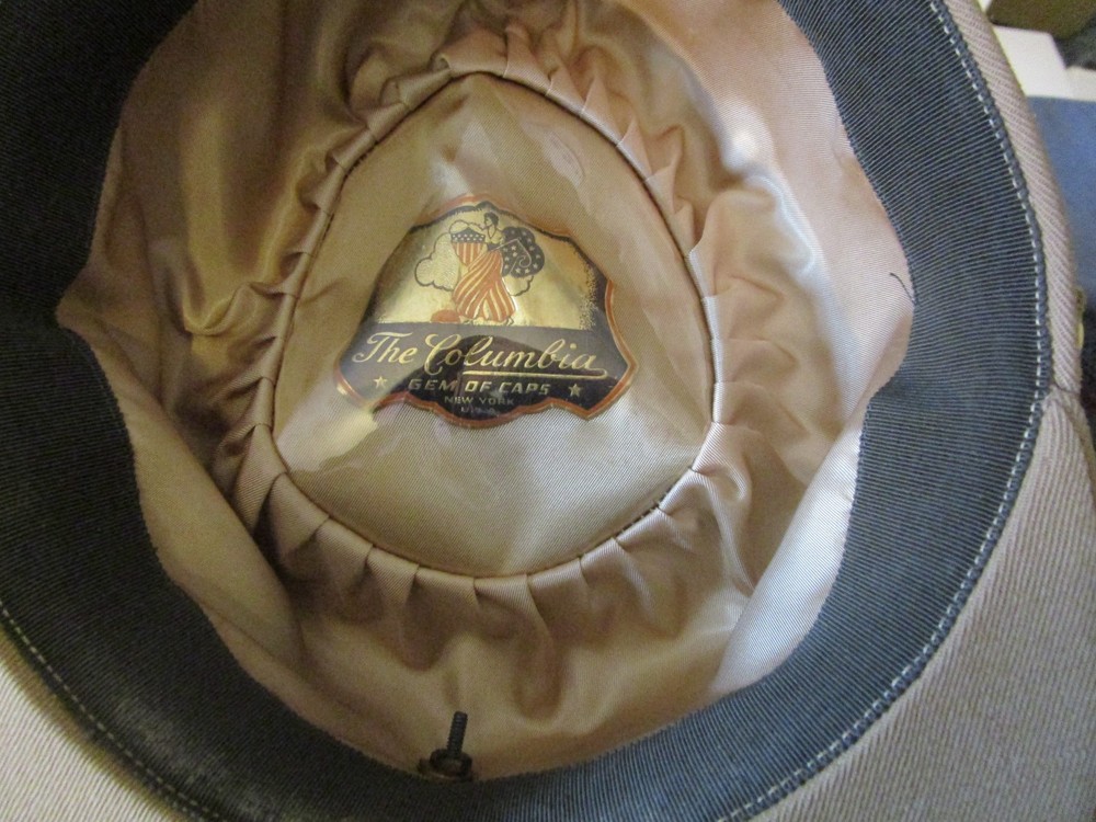WW2 Army WAC Enlisted Hat