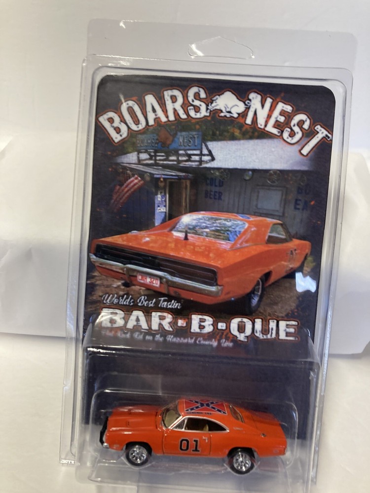 General Lee diecast 1/64 scale
