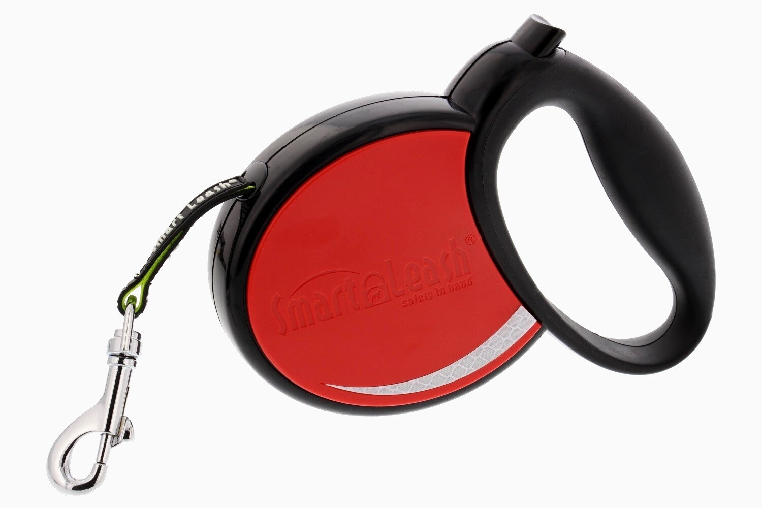 SmartLeash® -The Only Automatically Braking Retractable Leash- New-Free Shipping