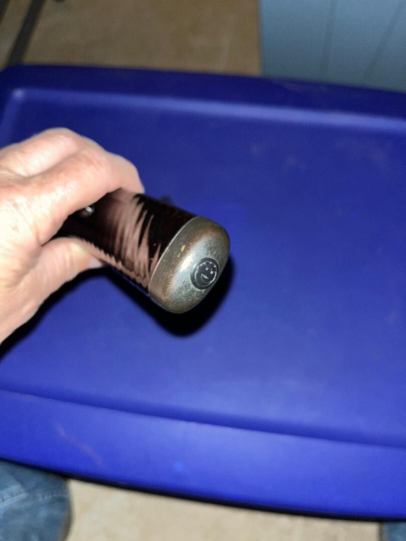 SAMURAI JAPANESE DAGGER TANTO SWORD & SCABBARD KOSHIRAE (ONLY) Z