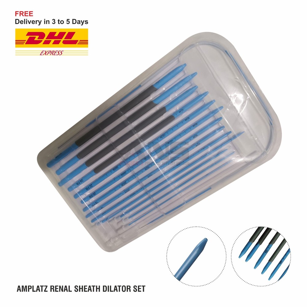 ANS  Amplatz  Sheath Dilator Set