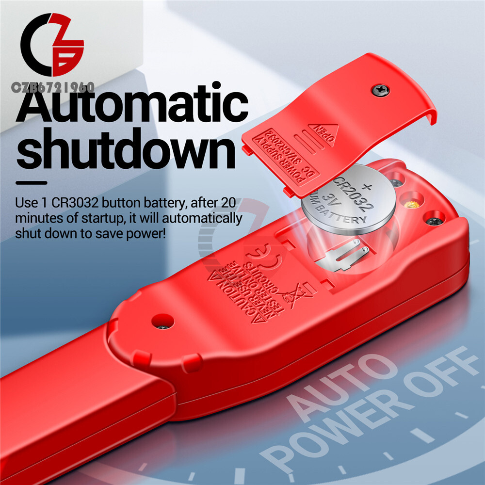 SMD Tester Resistance Capacitance Meter Multimeter Professional Component tester