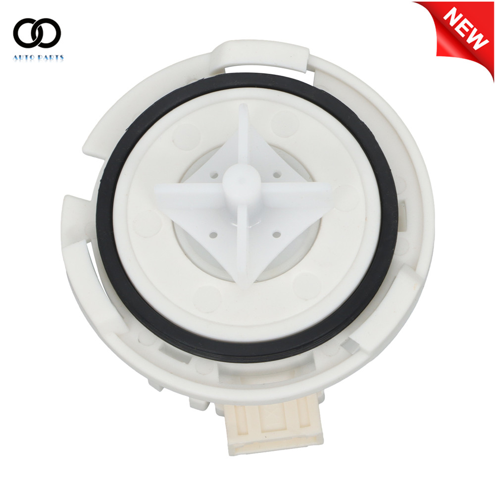 22V DC Dishwasher Drain Pump Motor Assembly Replacement EAU62043401 EAU60710801