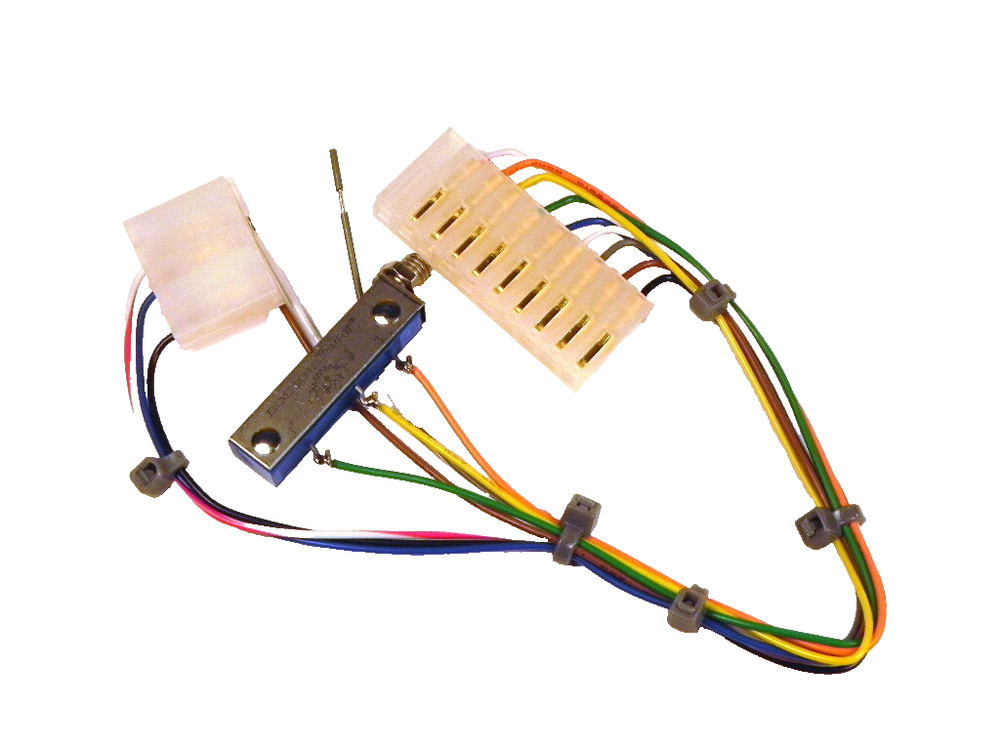 Keysight 00436-60023 Molex - Front Cab