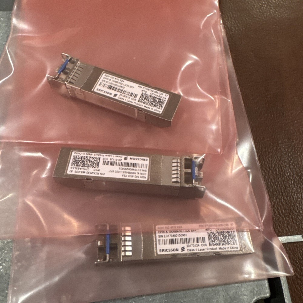 Ericsson KDU 127 161/3 DUW 30 01 R4E Processor Digital Unit #JB-SH-2