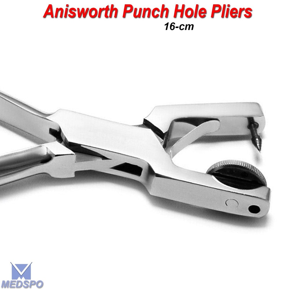 Ainsworth Plier Brinker Clamps Brewer Forceps Frames Dental Endodontic Tools Set