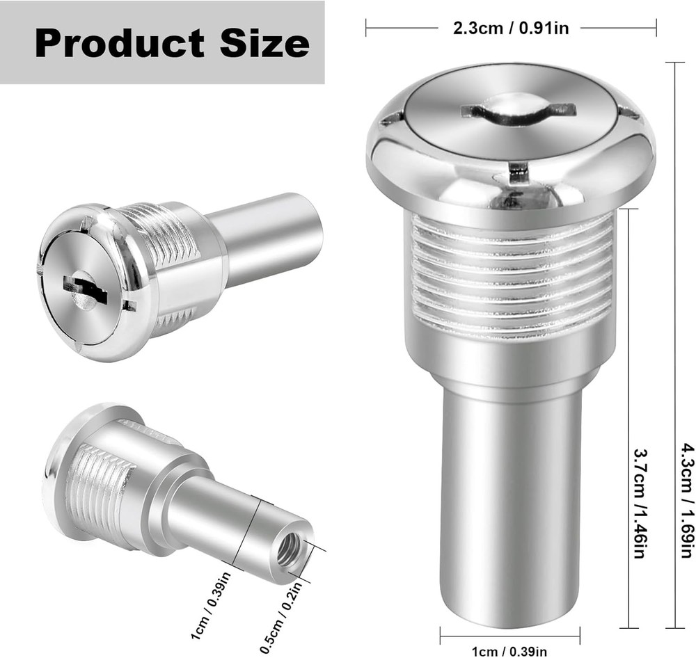 Vending Machine Universal Key Lock,Vending Machine Lock and Key Universal Cylind