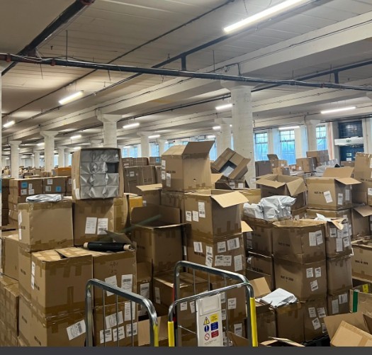 AM9519A-1PC DIP-28 Universal Interrupt Controller USA ship *mz