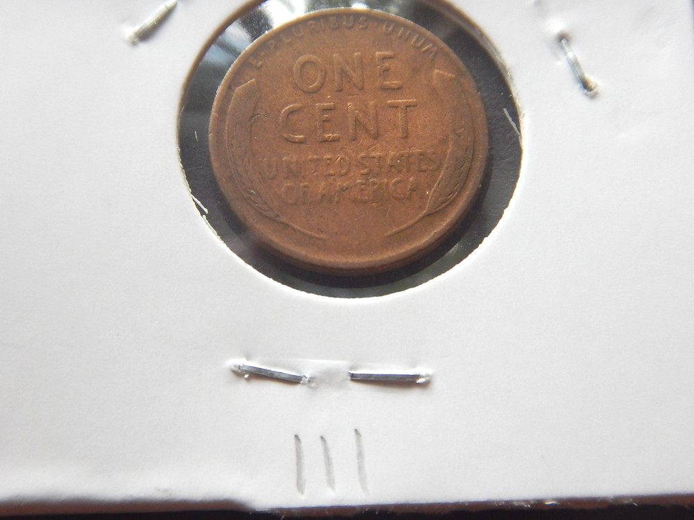 1935 (S) Lincoln Penny
