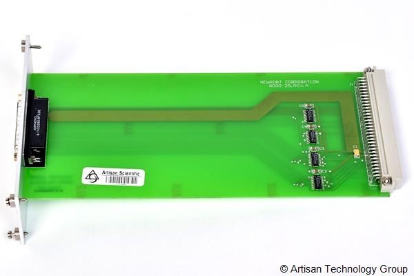 Newport 8000-25 TEC Module