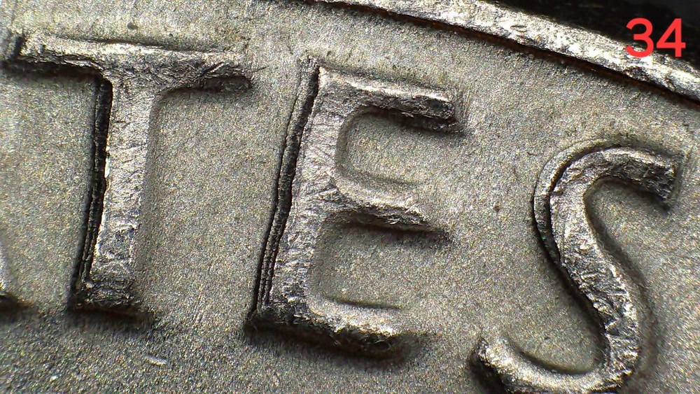 💥💥1978 D ERROR "Ike" Eisenhower $1 Almost Uncirculated💥💥