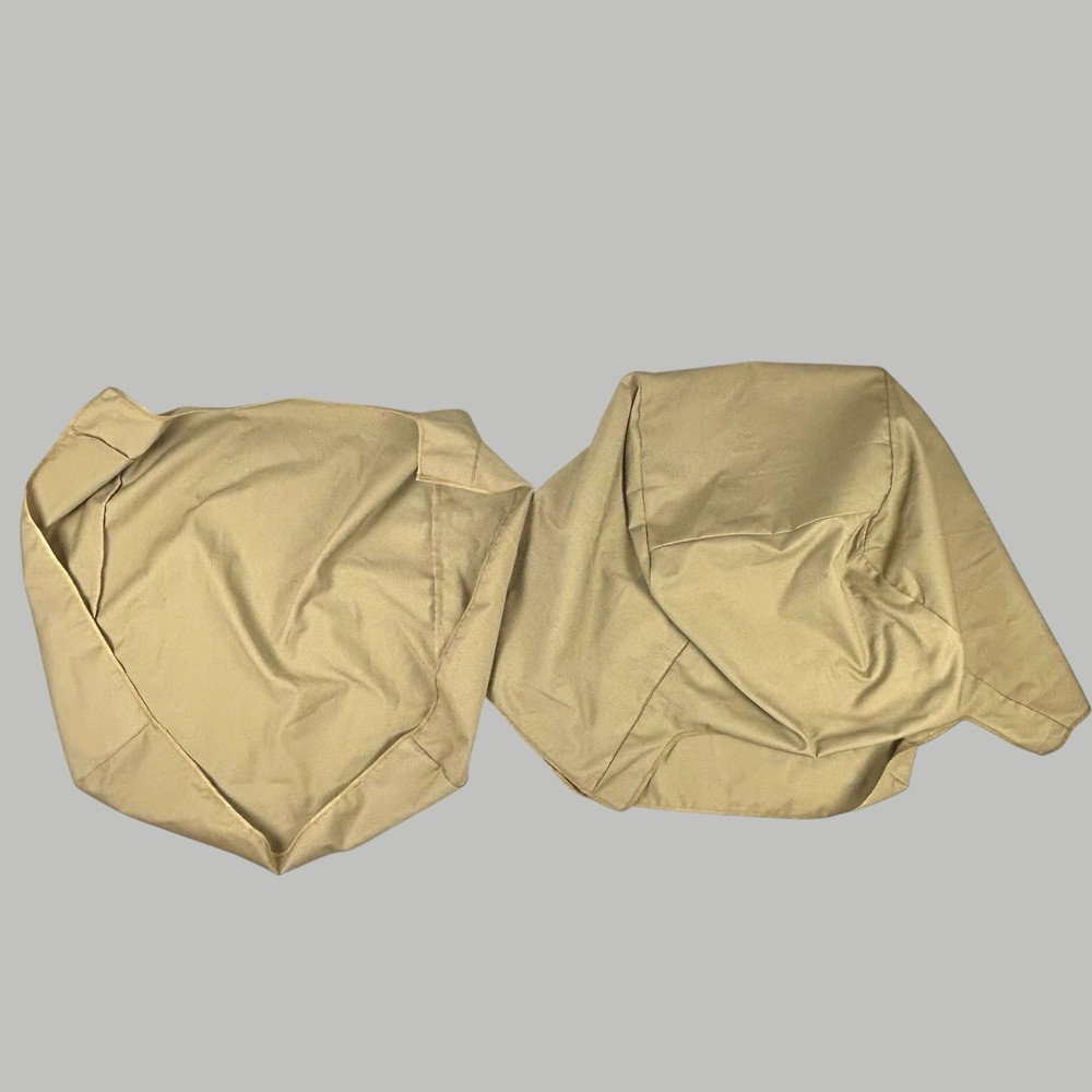 Vintage Hewlett-Packard Cloth Dust Covers for Computer & Printer Ships Quickly