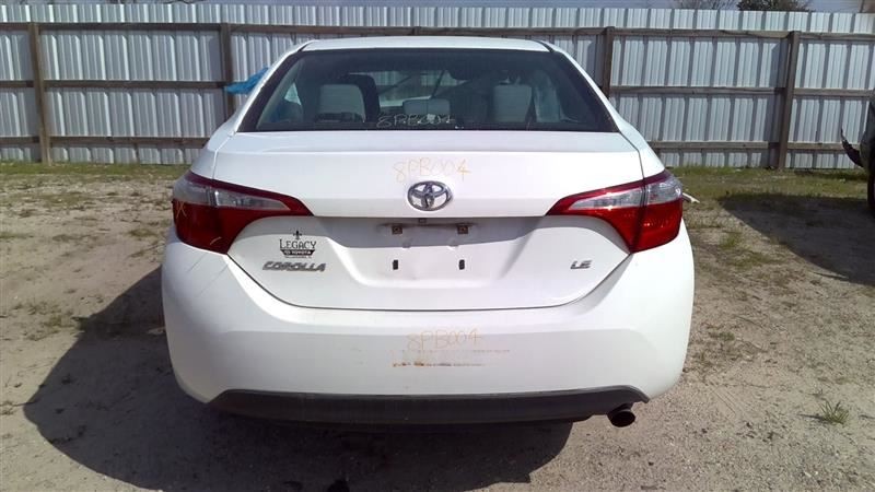 COROLLA 2015 Fuse Box Cabin 1038354251